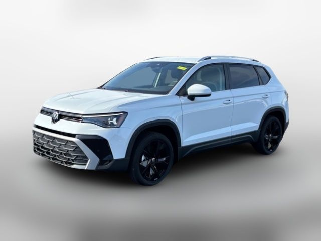 2025 Volkswagen Taos SE