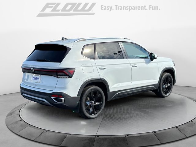 2025 Volkswagen Taos SE