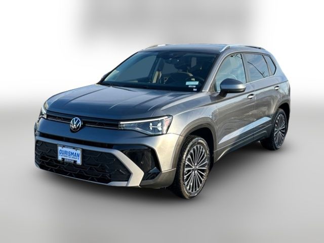 2025 Volkswagen Taos SE