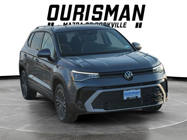 2025 Volkswagen Taos SE