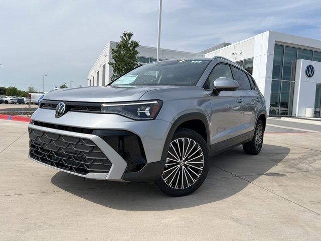 2025 Volkswagen Taos SE