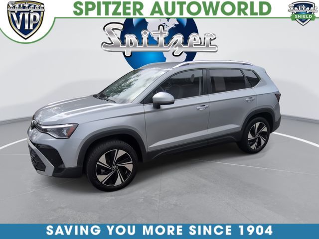 2025 Volkswagen Taos SE