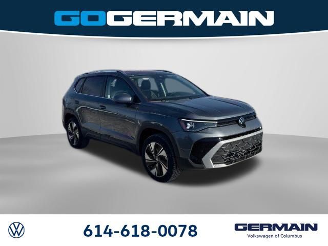 2025 Volkswagen Taos SE