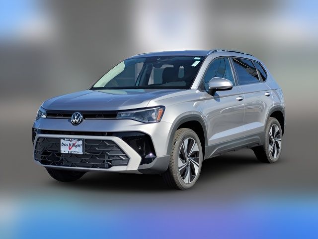 2025 Volkswagen Taos SE