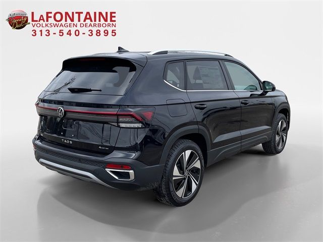 2025 Volkswagen Taos SE