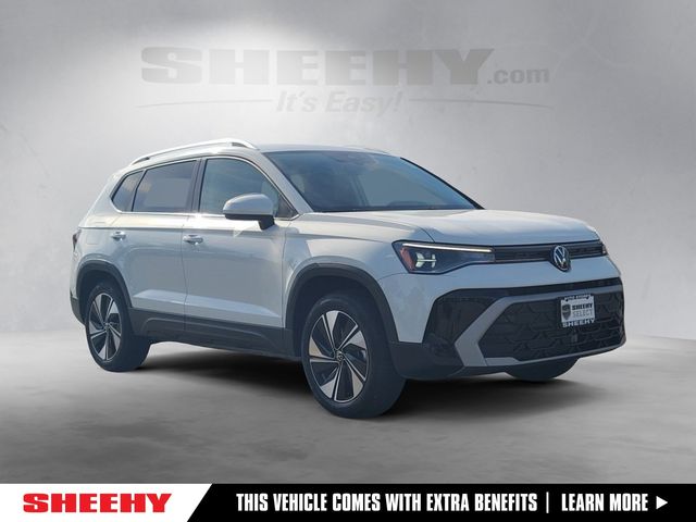 2025 Volkswagen Taos SE