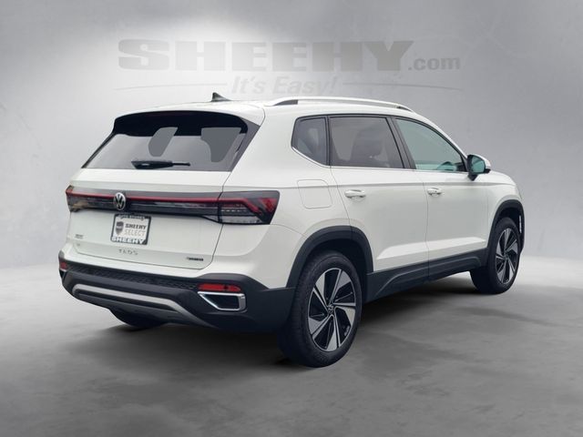 2025 Volkswagen Taos SE