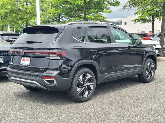 2025 Volkswagen Taos SE