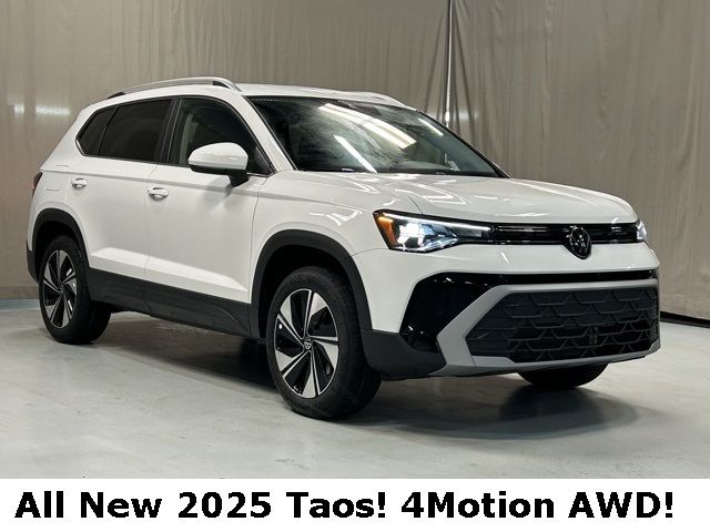 2025 Volkswagen Taos SE