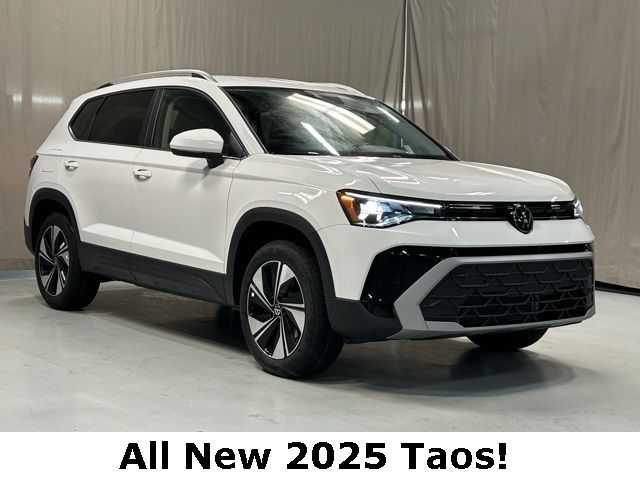 2025 Volkswagen Taos SE