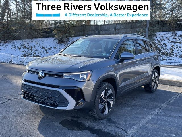 2025 Volkswagen Taos SE