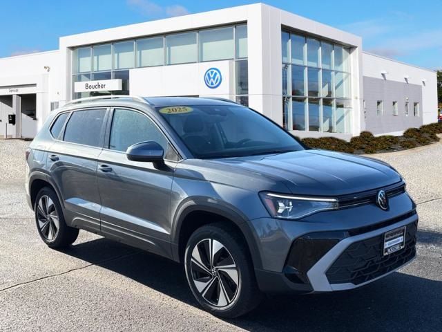 2025 Volkswagen Taos SE