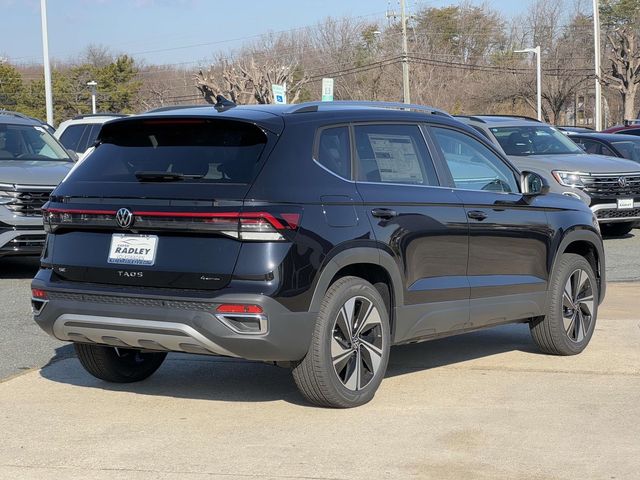 2025 Volkswagen Taos SE