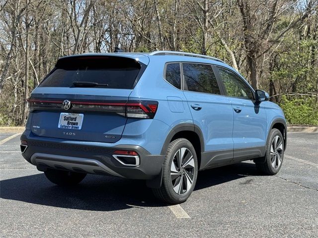 2025 Volkswagen Taos SE