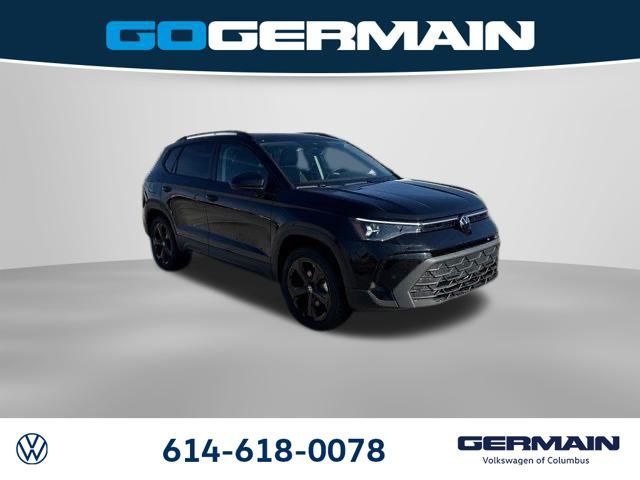 2025 Volkswagen Taos SE