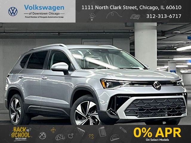 2025 Volkswagen Taos SE