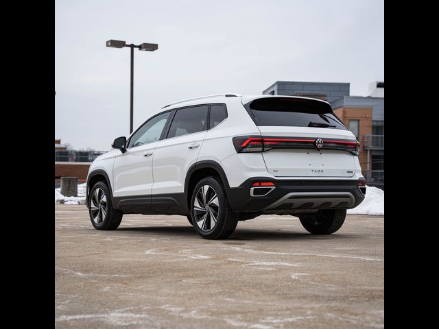 2025 Volkswagen Taos SE