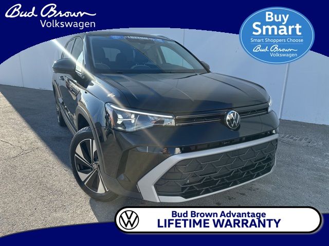 2025 Volkswagen Taos SE