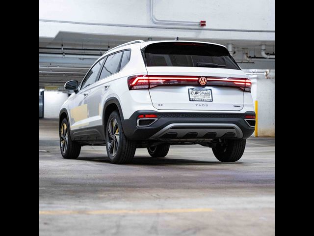 2025 Volkswagen Taos SE