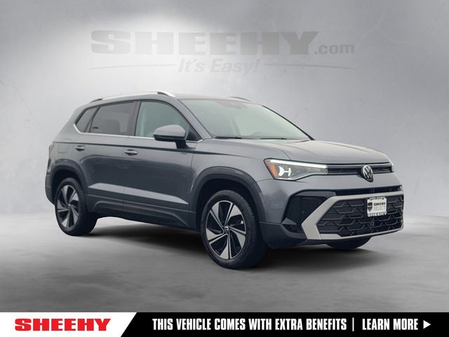 2025 Volkswagen Taos SE