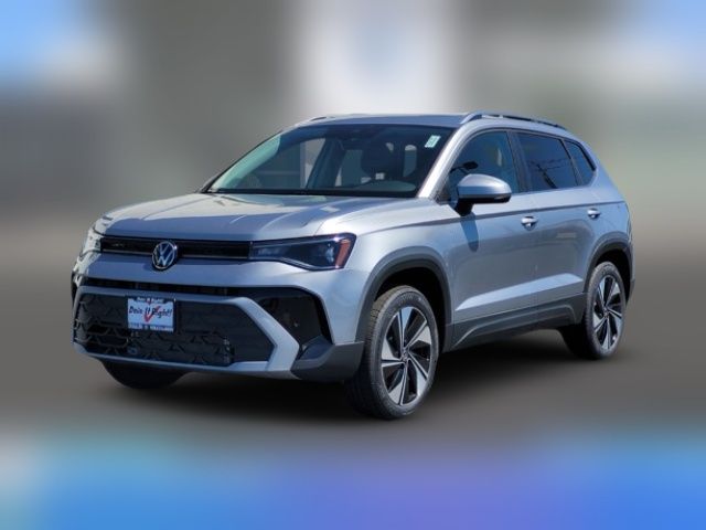 2025 Volkswagen Taos SE