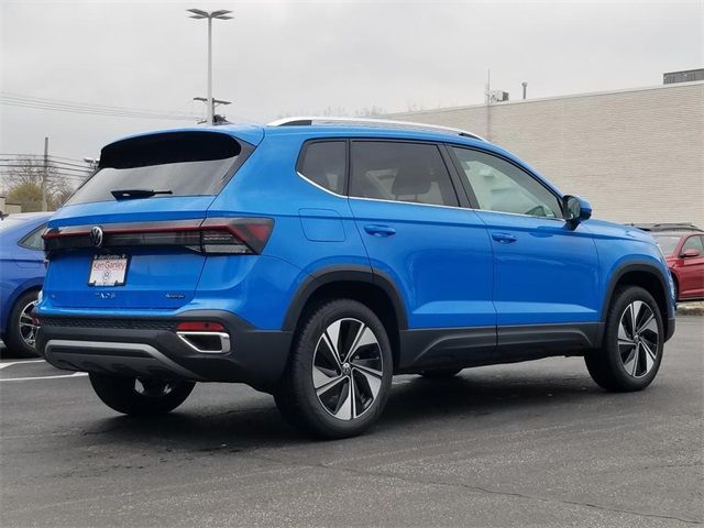 2025 Volkswagen Taos SE