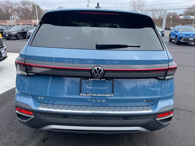 2025 Volkswagen Taos SE