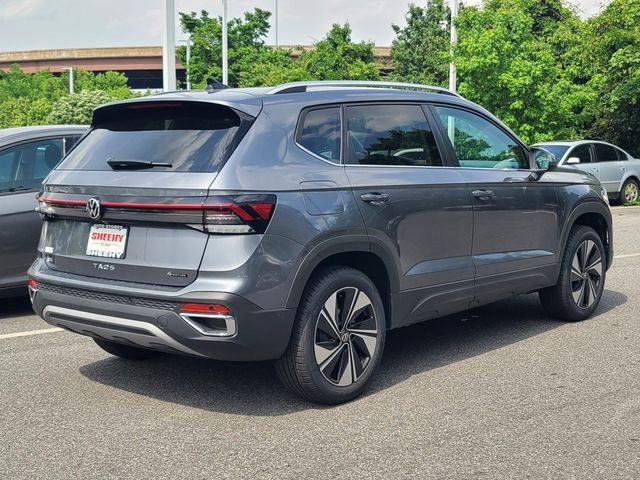 2025 Volkswagen Taos SE