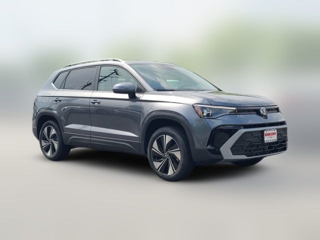 2025 Volkswagen Taos SE