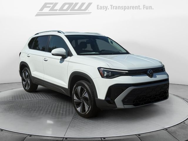 2025 Volkswagen Taos SE