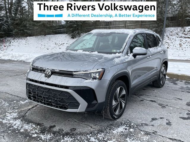 2025 Volkswagen Taos SE