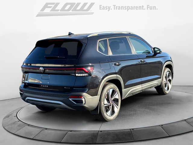 2025 Volkswagen Taos SE