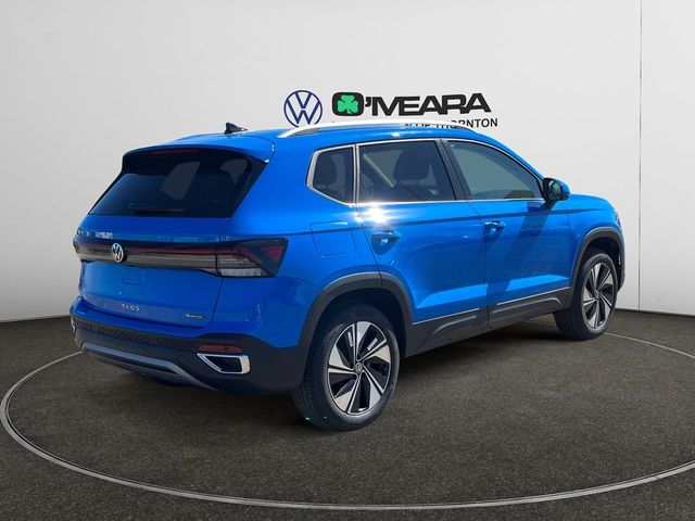 2025 Volkswagen Taos SE