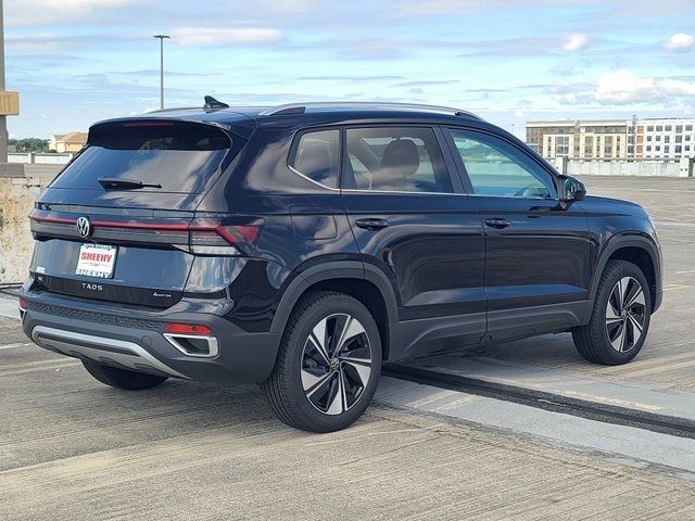 2025 Volkswagen Taos SE