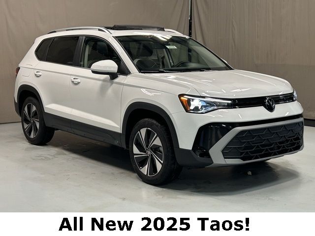 2025 Volkswagen Taos SE