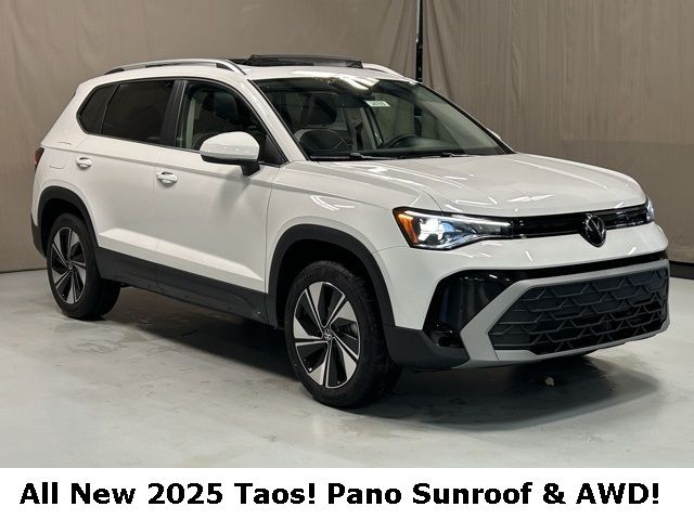 2025 Volkswagen Taos SE