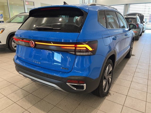 2025 Volkswagen Taos SE