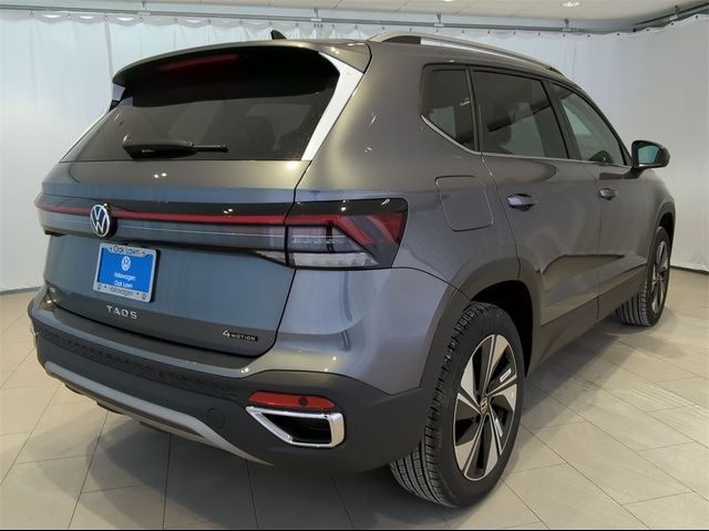 2025 Volkswagen Taos SE