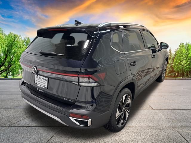 2025 Volkswagen Taos SE