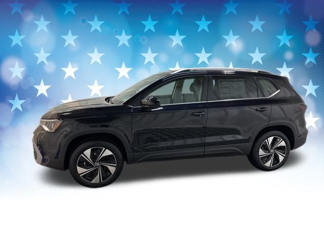 2025 Volkswagen Taos SE