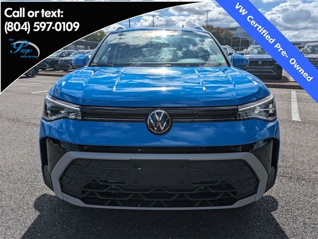 2025 Volkswagen Taos SE