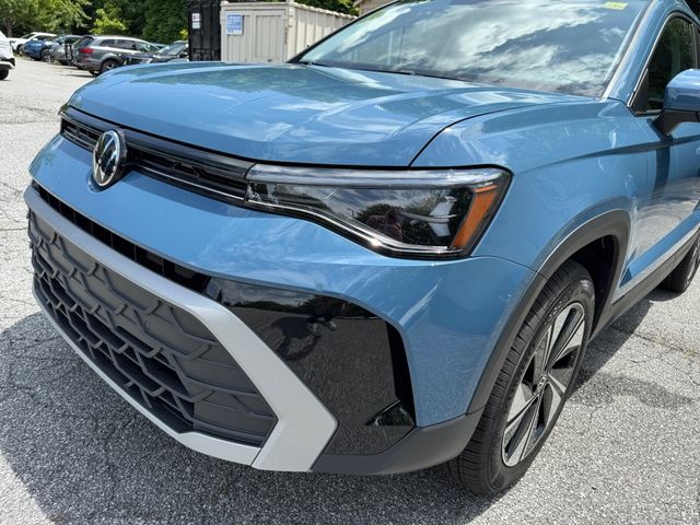 2025 Volkswagen Taos SE