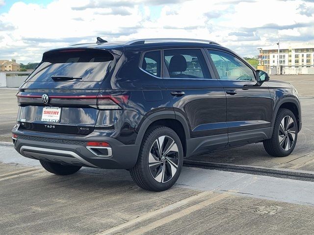 2025 Volkswagen Taos SE