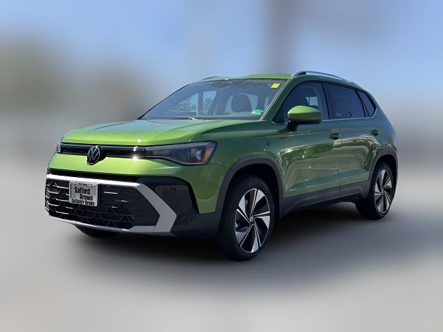 2025 Volkswagen Taos SE