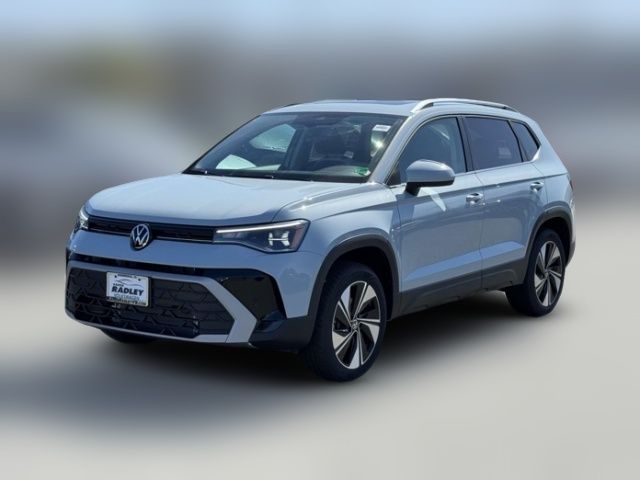 2025 Volkswagen Taos SE