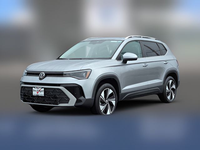 2025 Volkswagen Taos SE