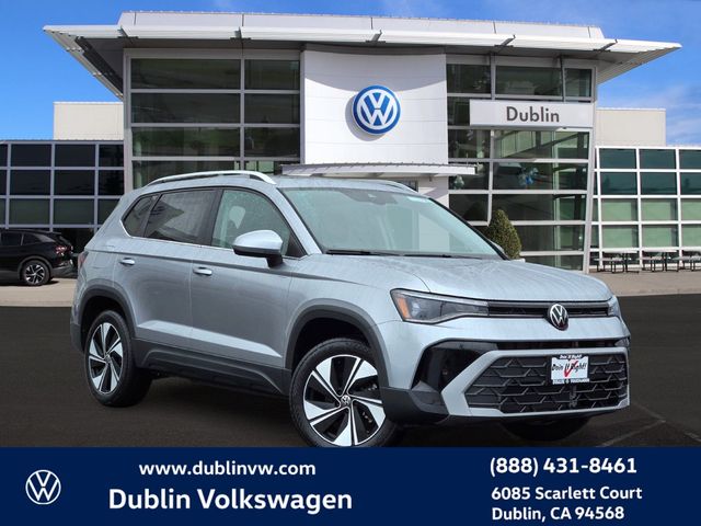 2025 Volkswagen Taos SE
