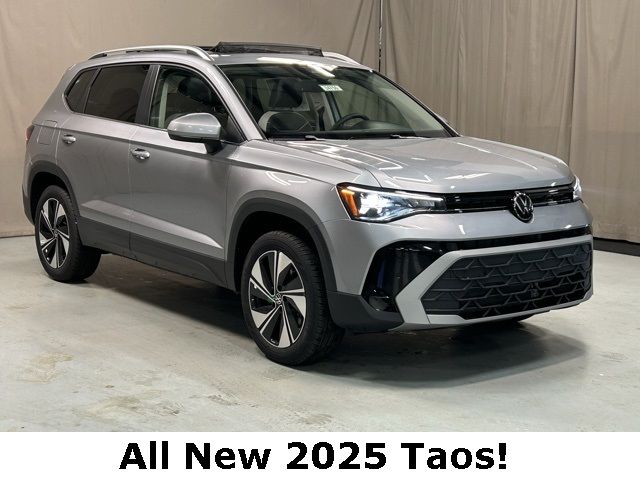 2025 Volkswagen Taos SE