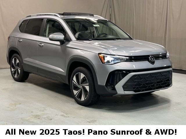 2025 Volkswagen Taos SE