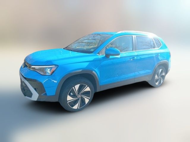 2025 Volkswagen Taos SE